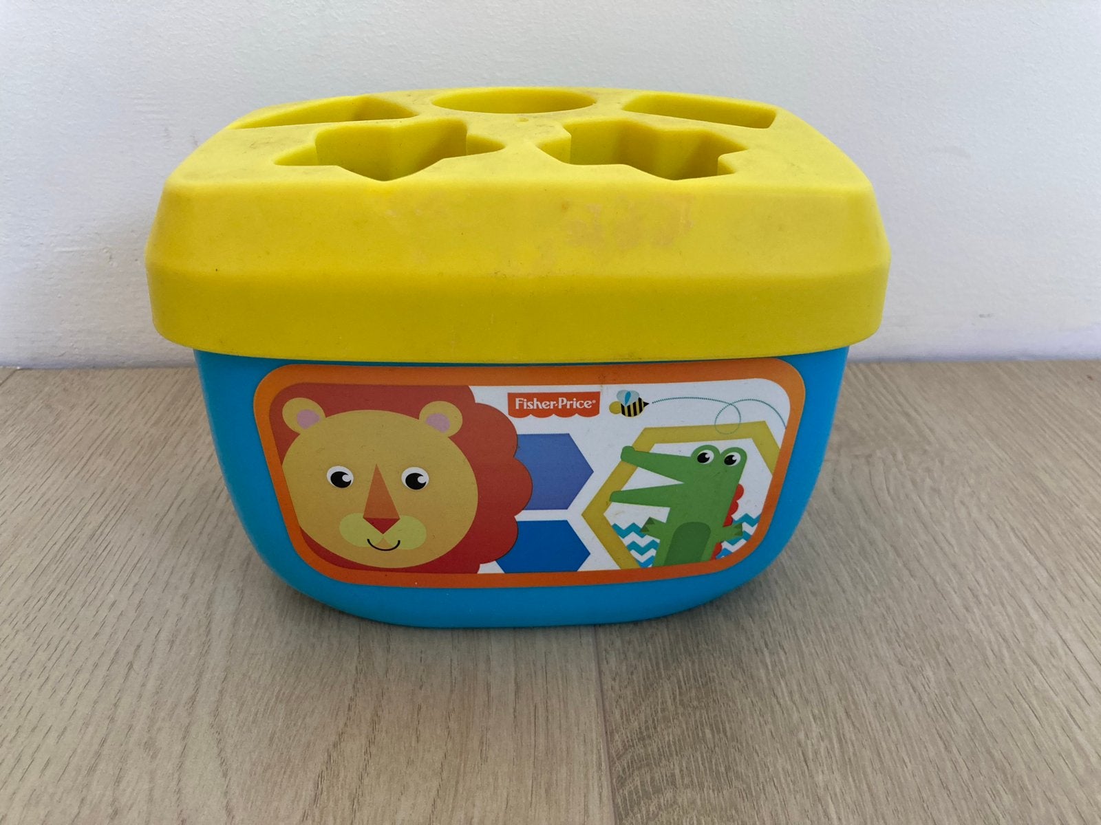 Fisher-Price Vormenstoof met Dieren, Ophalen, Gebruikt, Speelset