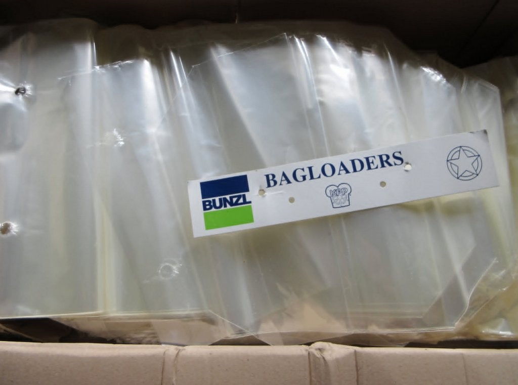 Plastic beugelbroodzakken, 40 x 26 cm, nieuw, Oosterveldweg 15, 7274 DZ, Nieuw, Ophalen of Verzenden, Stichting Angel's Choice
