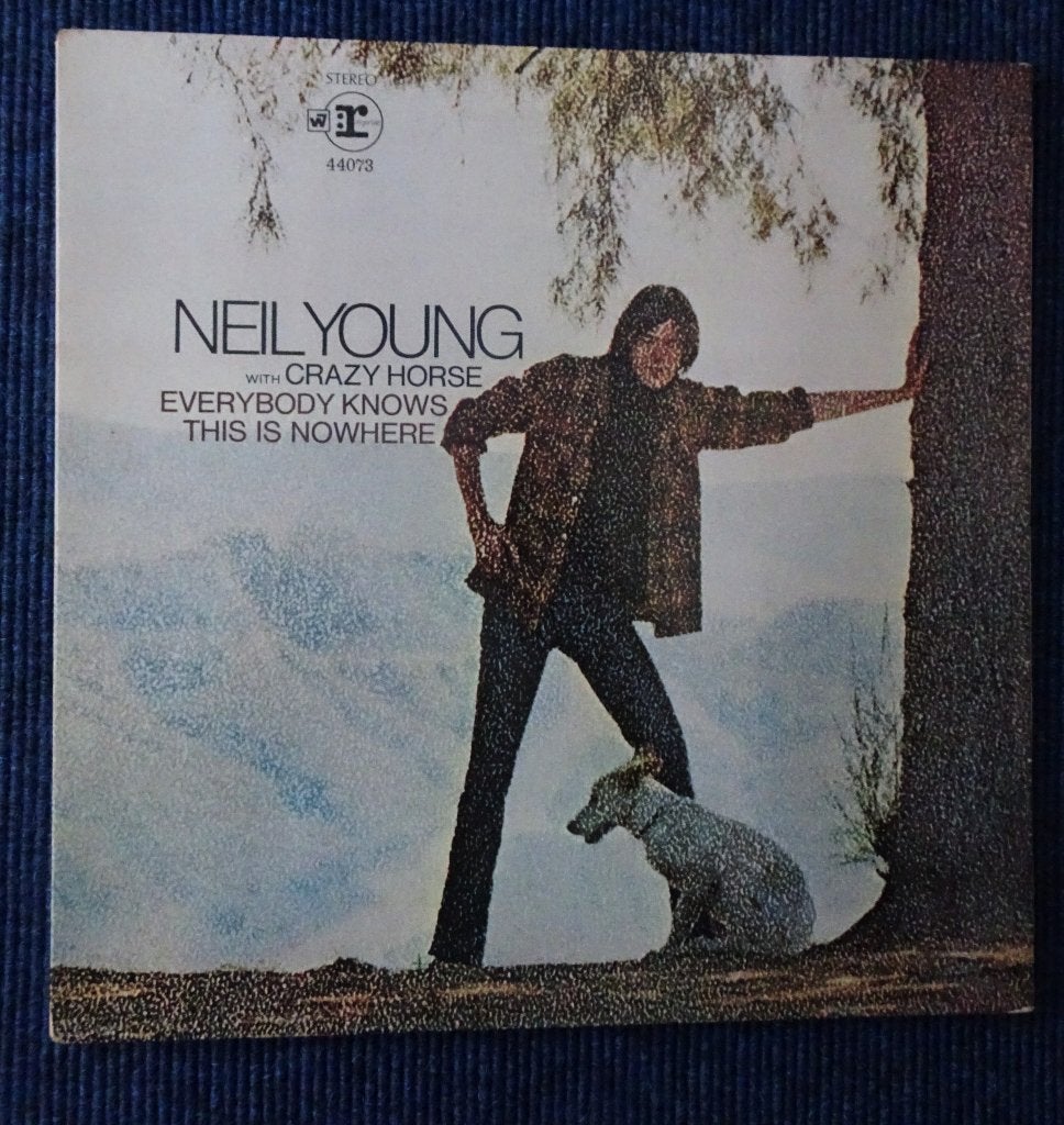Neil Young 3 x vinyl, LP, Gebruikt, Pop, Ophalen of Verzenden