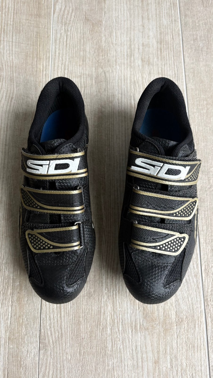 SIDI fietsschoenen maat 39, Fietsen en Brommers, Ophalen, Gebruikt, Overige maten, Schoenen