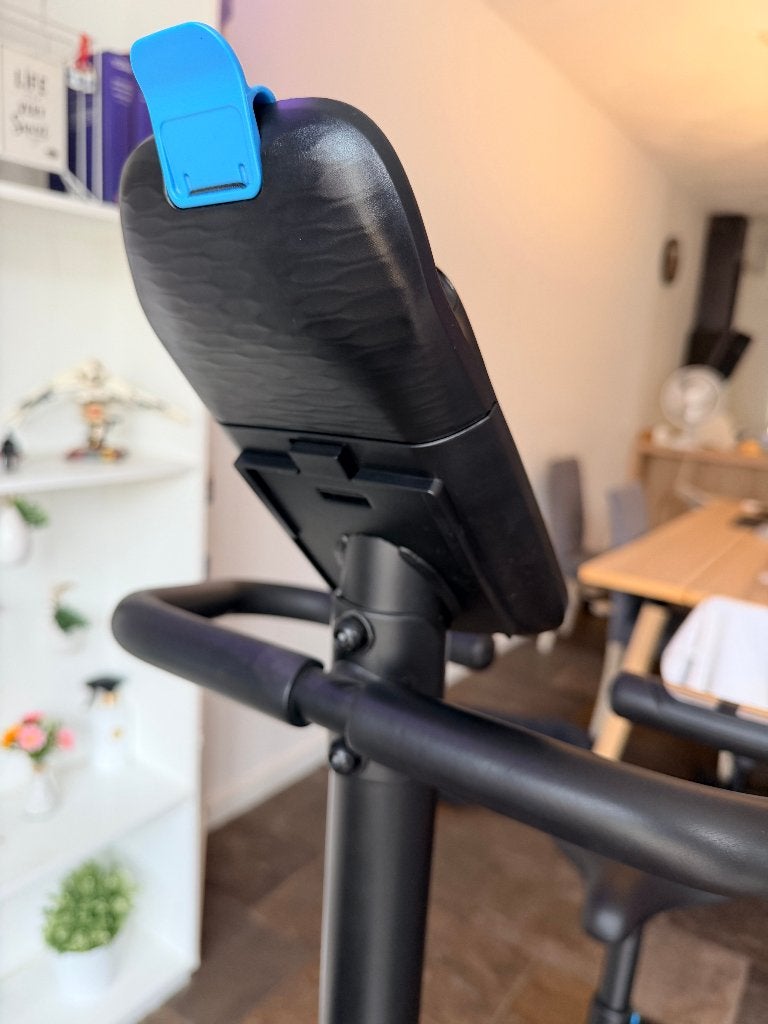 Domyos EB 140 hometrainer Decathlon - nauwelijks gebruikt, Ophalen, Zo goed als nieuw, Benen, Hometrainer