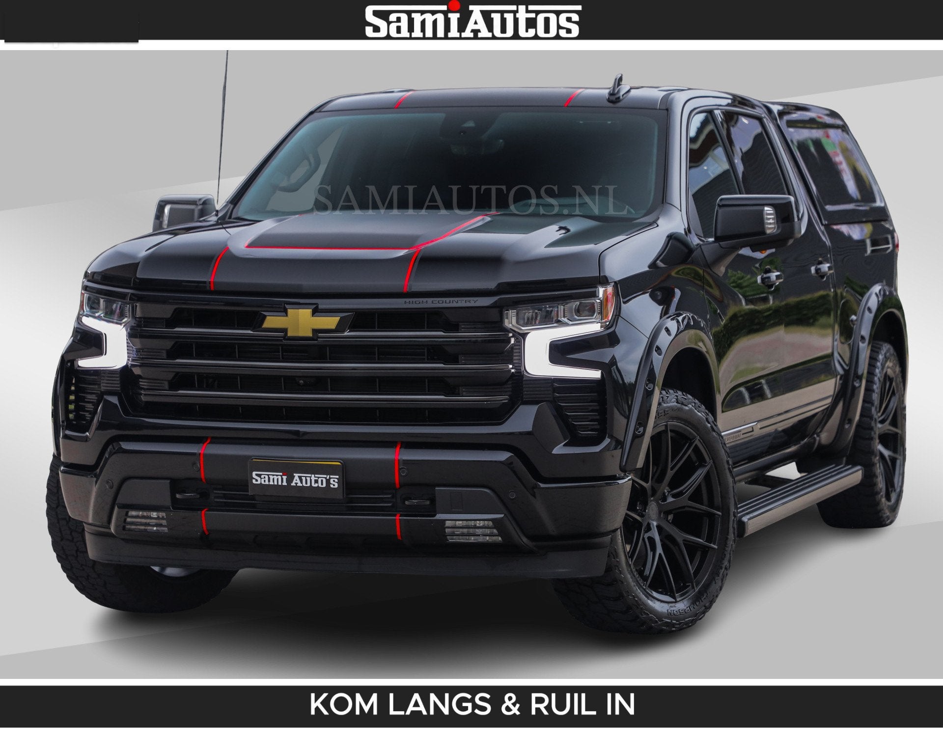 Chevrolet Silverado