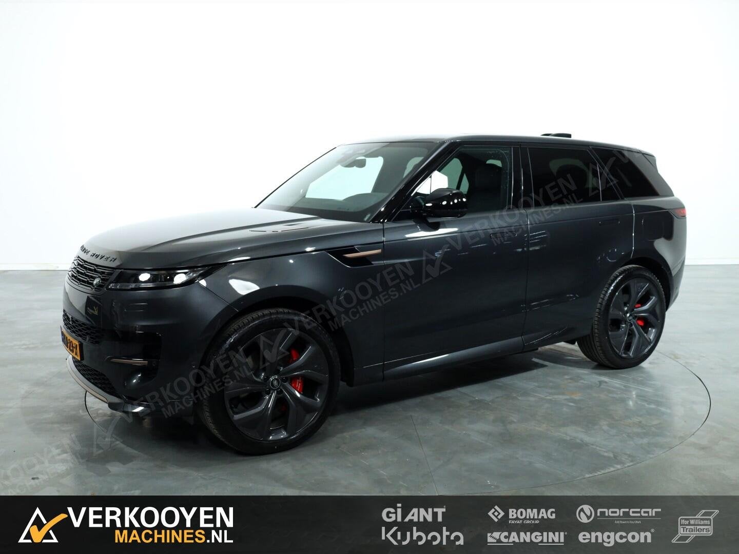 2025 Land Rover Range Rover Sport 3.0 P460e Dynamic HSE PHEV, Auto's, Automaat, Gebruikt, 2996 cc, Origineel Nederlands