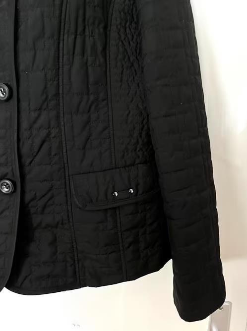 Gerry Weber zwarte jas maat 44 [DMv], Ophalen of Verzenden, Zo goed als nieuw, Maat 42/44 (L), Zwart