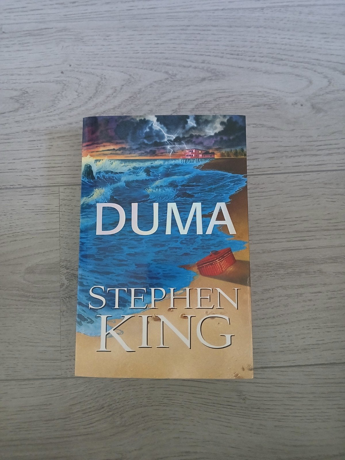 Duma Key - Stephen King, Gelezen, Wereld overig, Stephen King, Ophalen of Verzenden