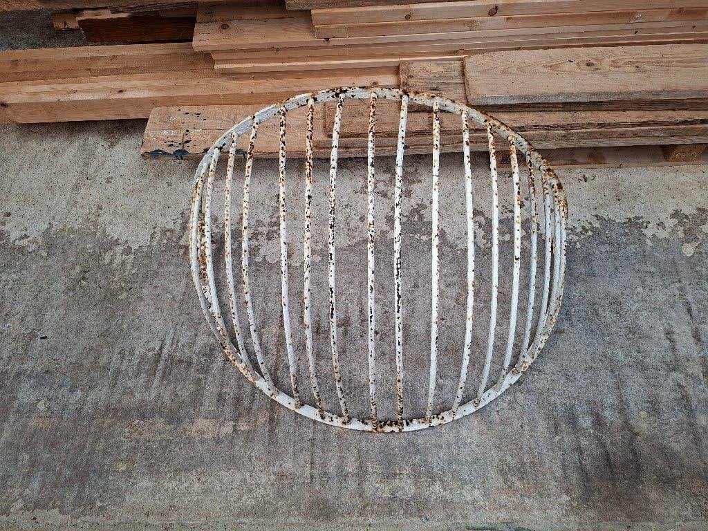Metalen Hooiruif / Voerbak, Dieren en Toebehoren, Ophalen