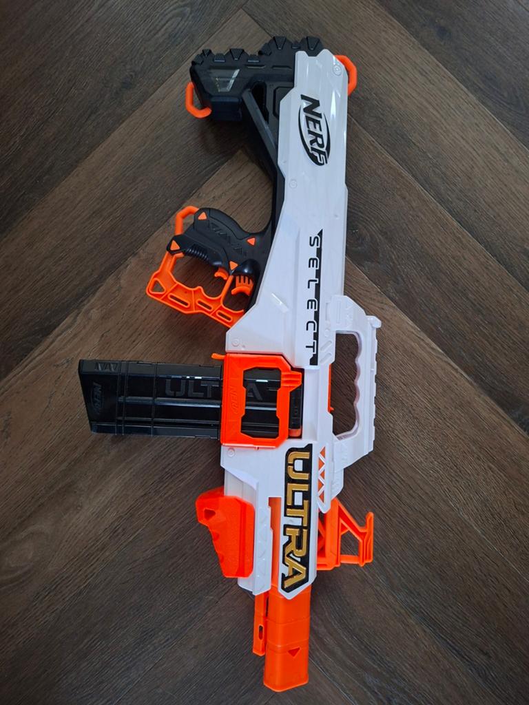 Nerf, Ophalen of Verzenden, Gebruikt