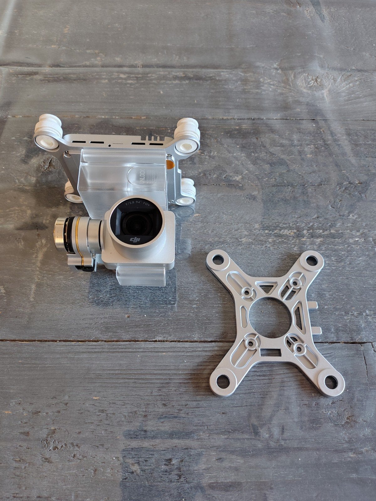 DJI Phantom 3 Pro camera en gimbal, Ophalen of Verzenden
