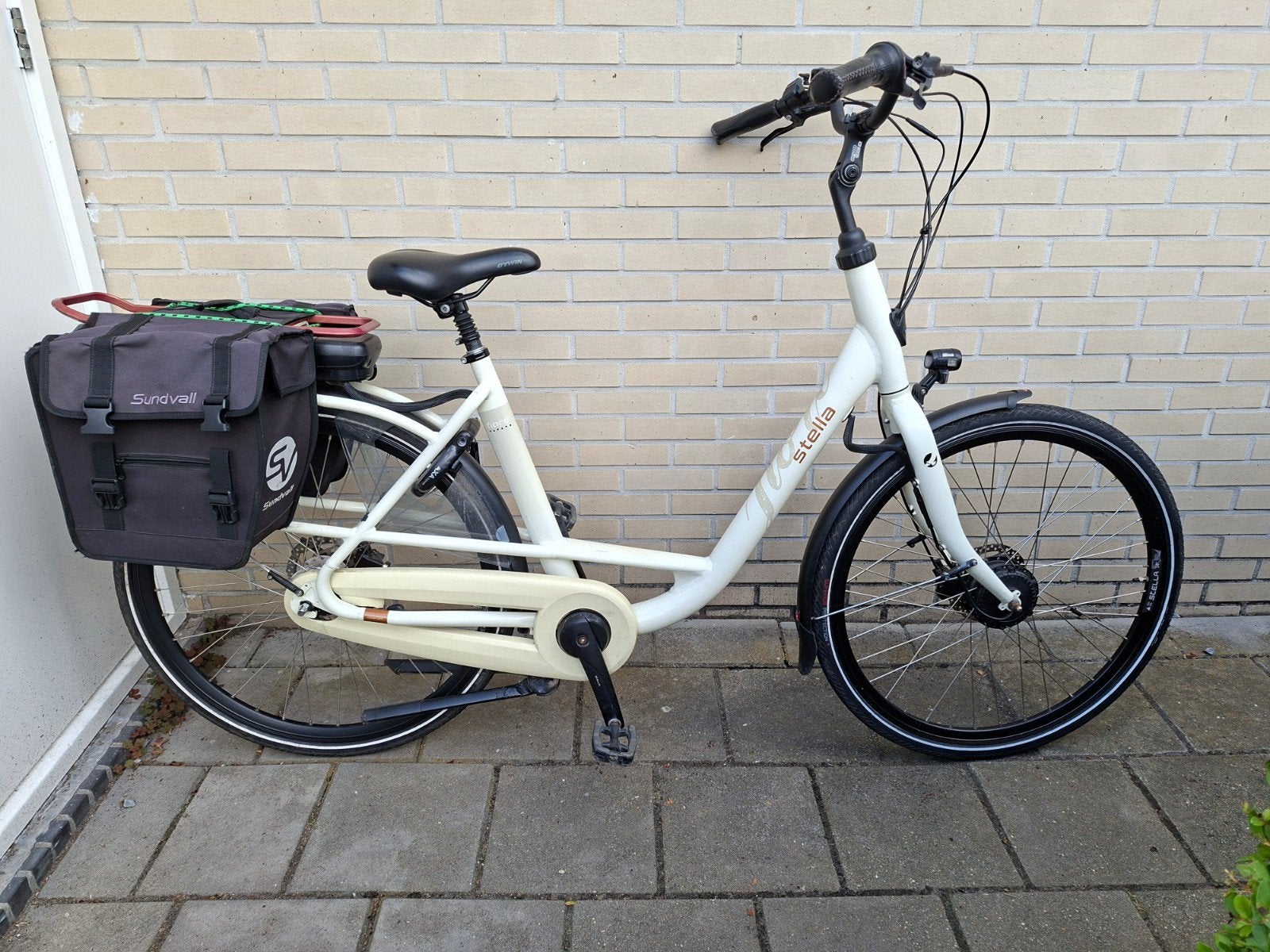 Stella Fiore Elektrische Fiets., 51 tot 55 cm, Ophalen, Zo goed als nieuw, Overige merken