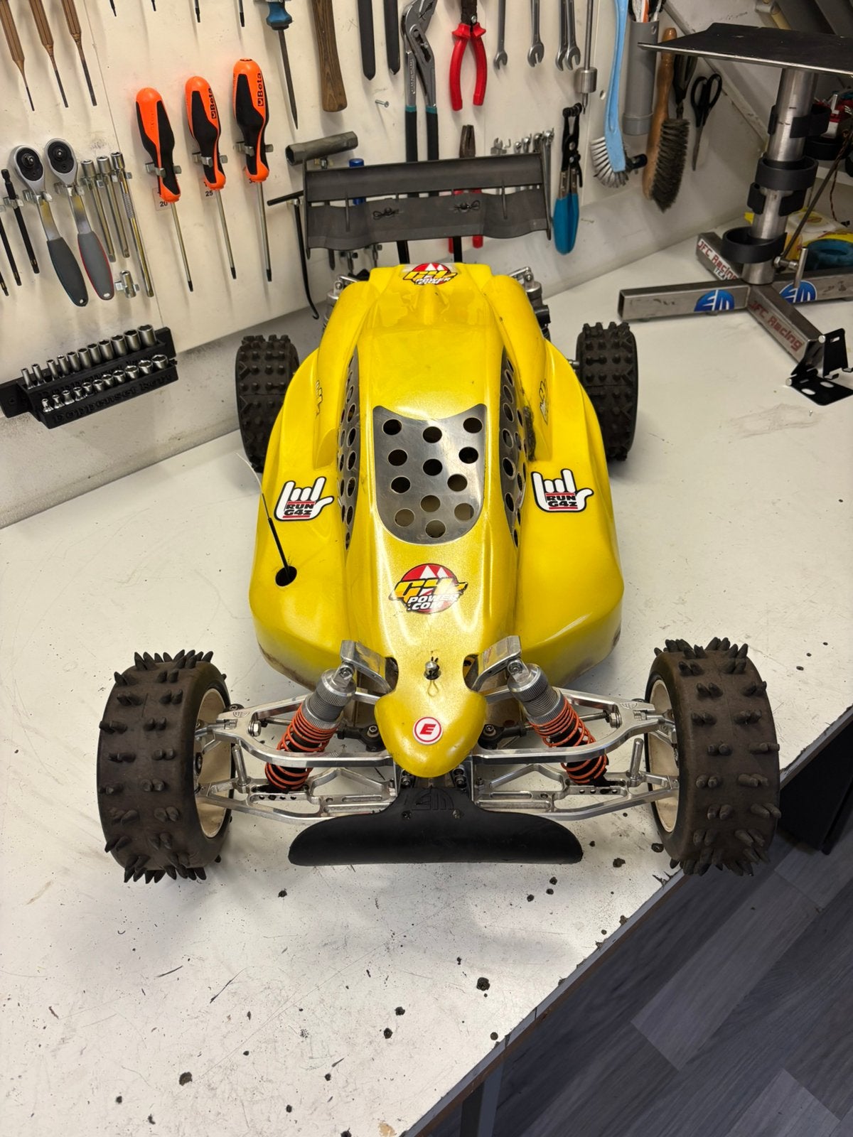 Elcon mmx, Ophalen, Zo goed als nieuw, Auto