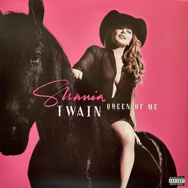 LP Shania Twain Nieuw Vinyl Geseald, Cd's en Dvd's, Vinyl | Pop, Ophalen of Verzenden, Nieuw in verpakking, 12 inch