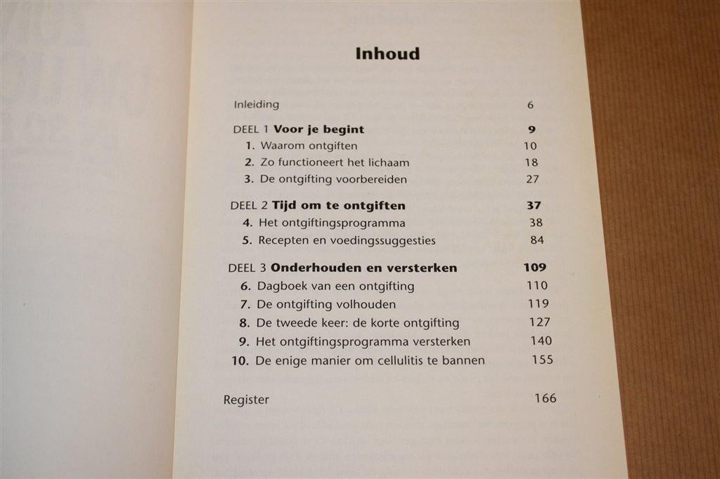 Zuiver je Lichaam in 30 Dagen — Een Dieet- & Oefenplan, Ophalen of Verzenden, Gelezen