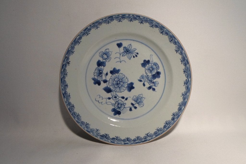 Chinees Bord Qianlong, Antiek en Kunst, Ophalen of Verzenden