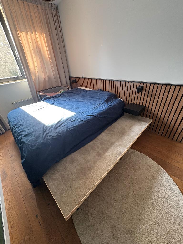 Opstapje voor Bed op Klossen, Kinderen en Baby's, Overige Kinderen en Baby's, Zo goed als nieuw, Ophalen