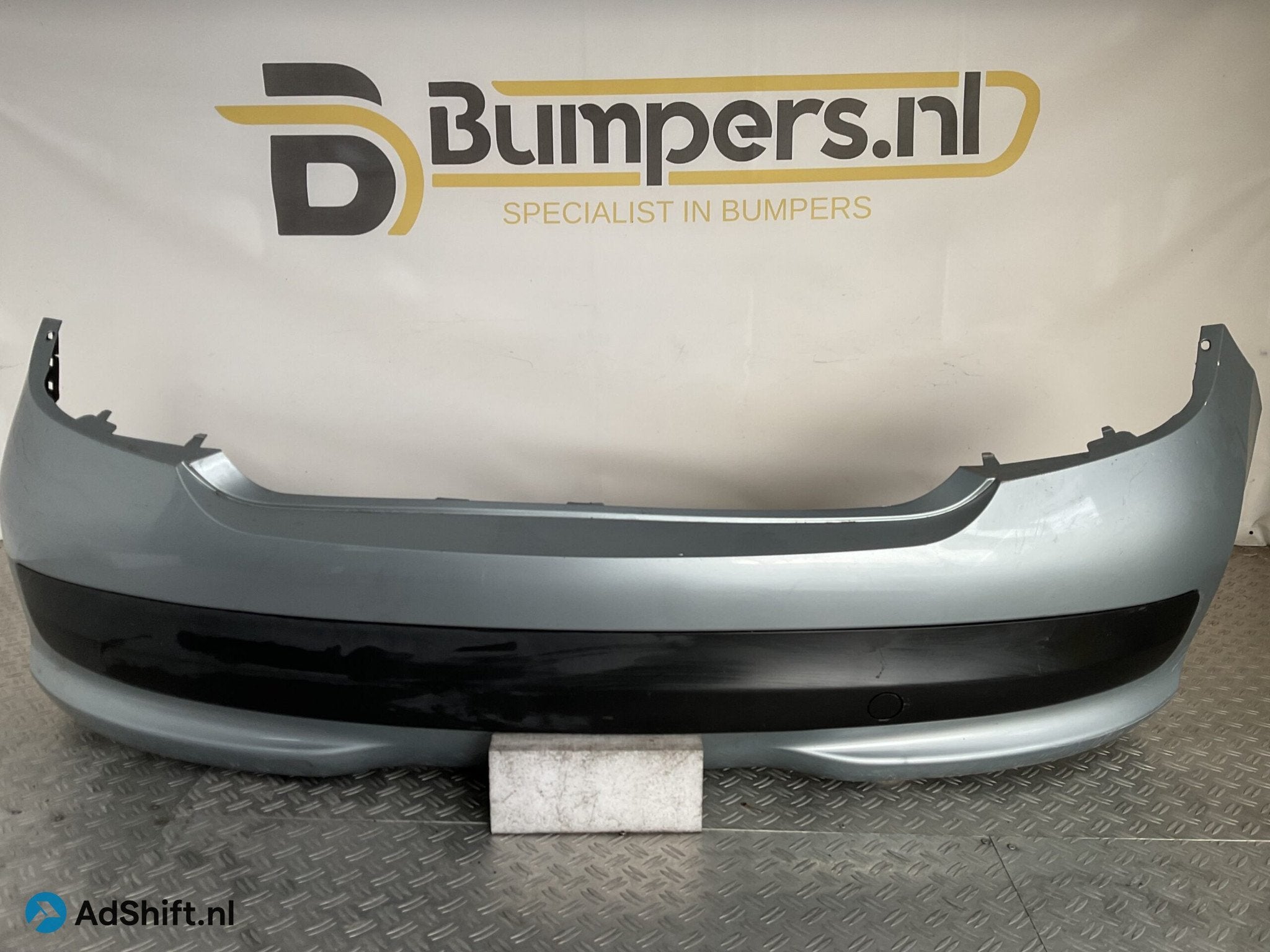 Bumper Peugeot 207 2006-2012 9649690177 Achterbumper F4-1728
