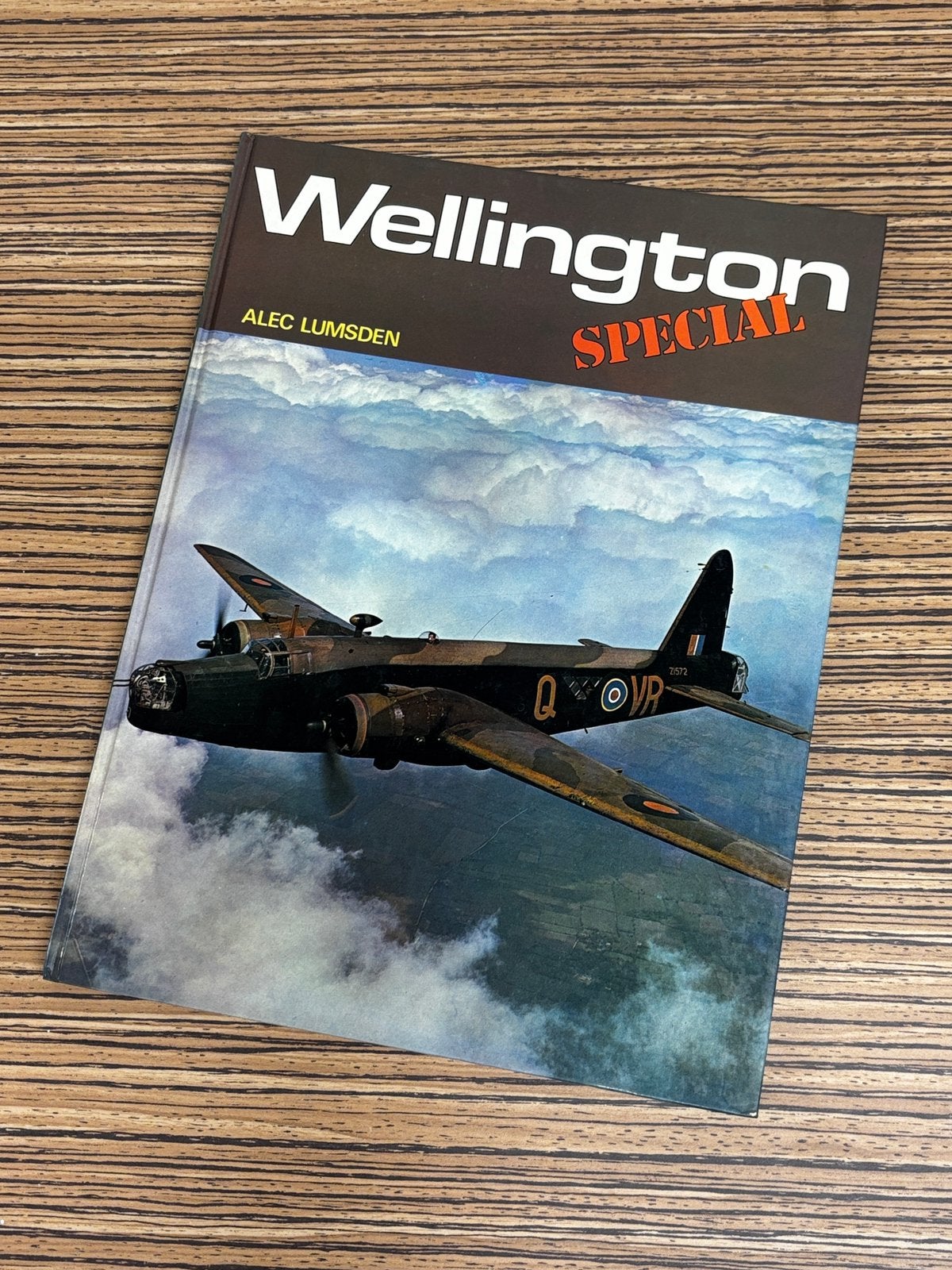 Wellington Special, Ophalen of Verzenden, Tweede Wereldoorlog, Zo goed als nieuw