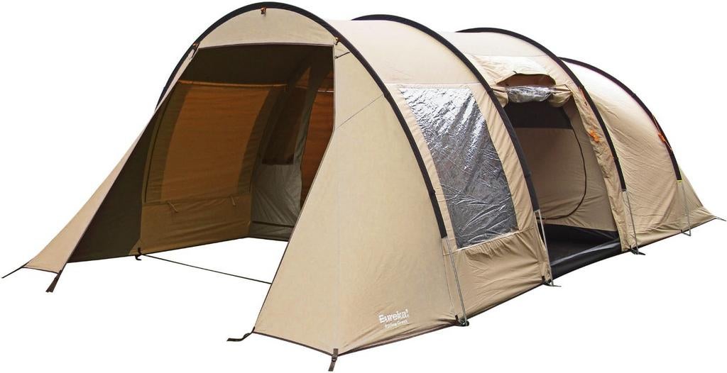 6 persoons Eureka spring creek btc te koop, Caravans en Kamperen, Tenten, Ophalen of Verzenden