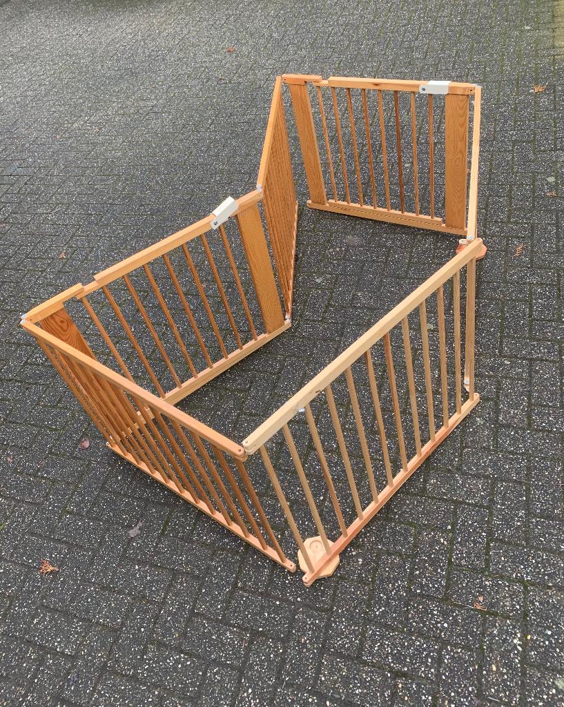 Trap hekken baby/ kinder beveiliging, Ophalen, Gebruikt