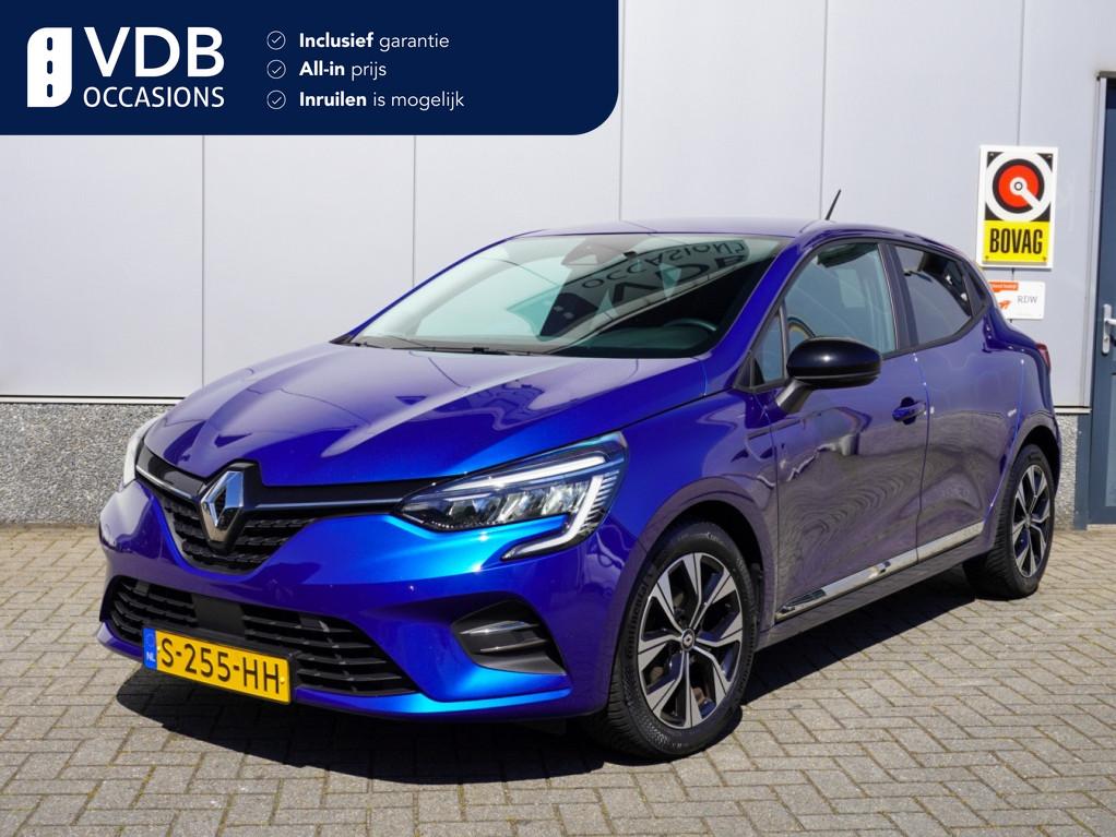 Renault Clio 1.0 TCe 90 Evolution CarPlay | Led | Navigatie, Auto's, Renault, Bedrijf, Te koop, Clio, ABS, Airbags, Airconditioning