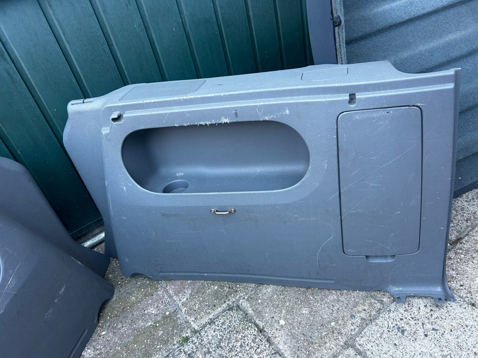 Zijpaneel interieur Volkswagen Caddy, Ophalen, Gebruikt, Volkswagen