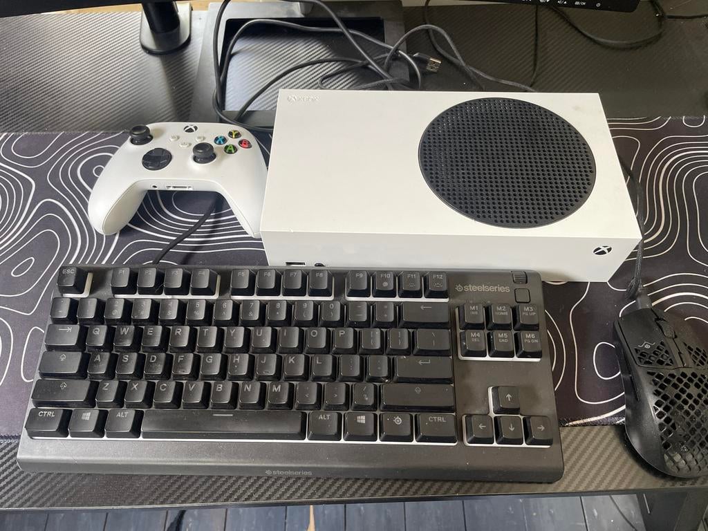 Xbox Series S, Ophalen, Zo goed als nieuw, Xbox Series S