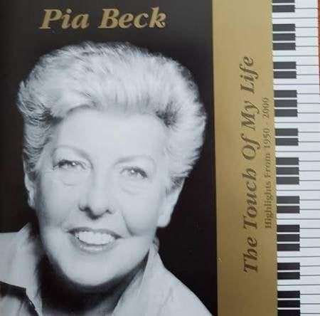Pia Beck, Ophalen of Verzenden, Gebruikt, Jazz