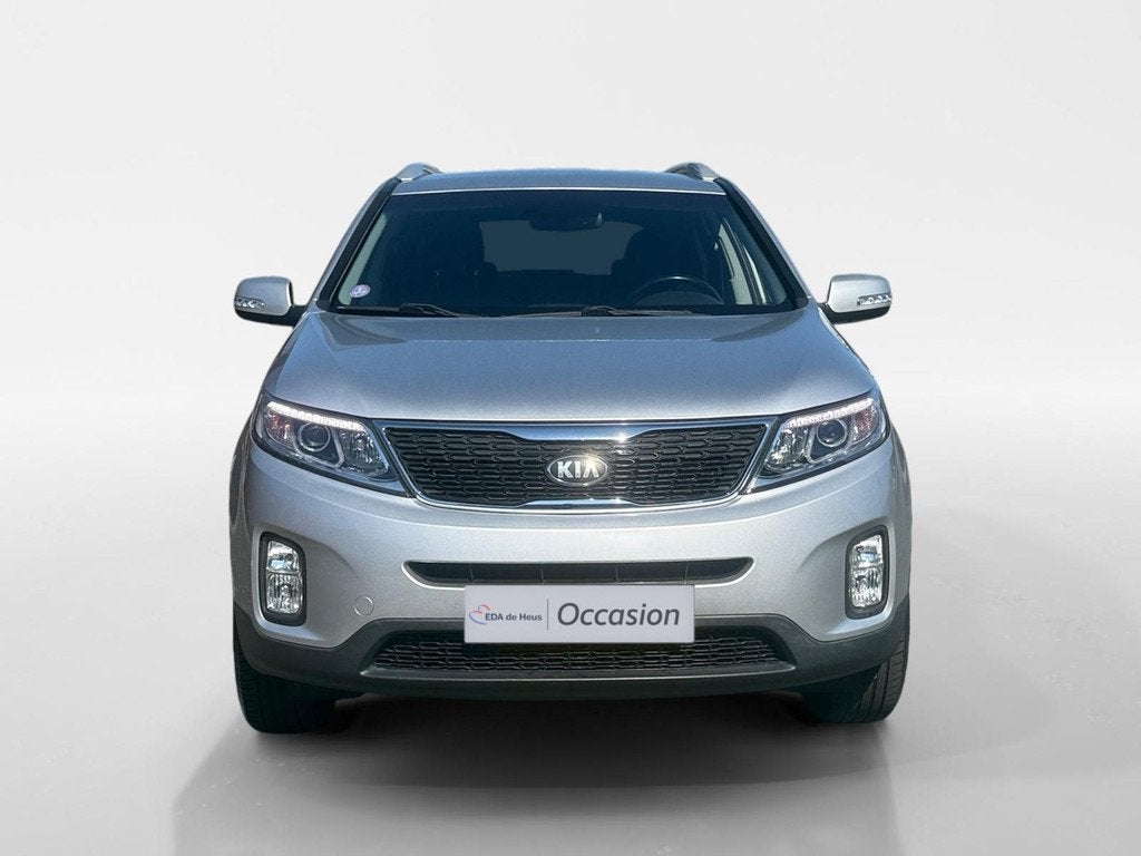 Kia Sorento 2.4 GDi Plus Pack | Trekhaak | Dealer Onderhoude, Voorwielaandrijving, Stof, Gebruikt, 2359 cc