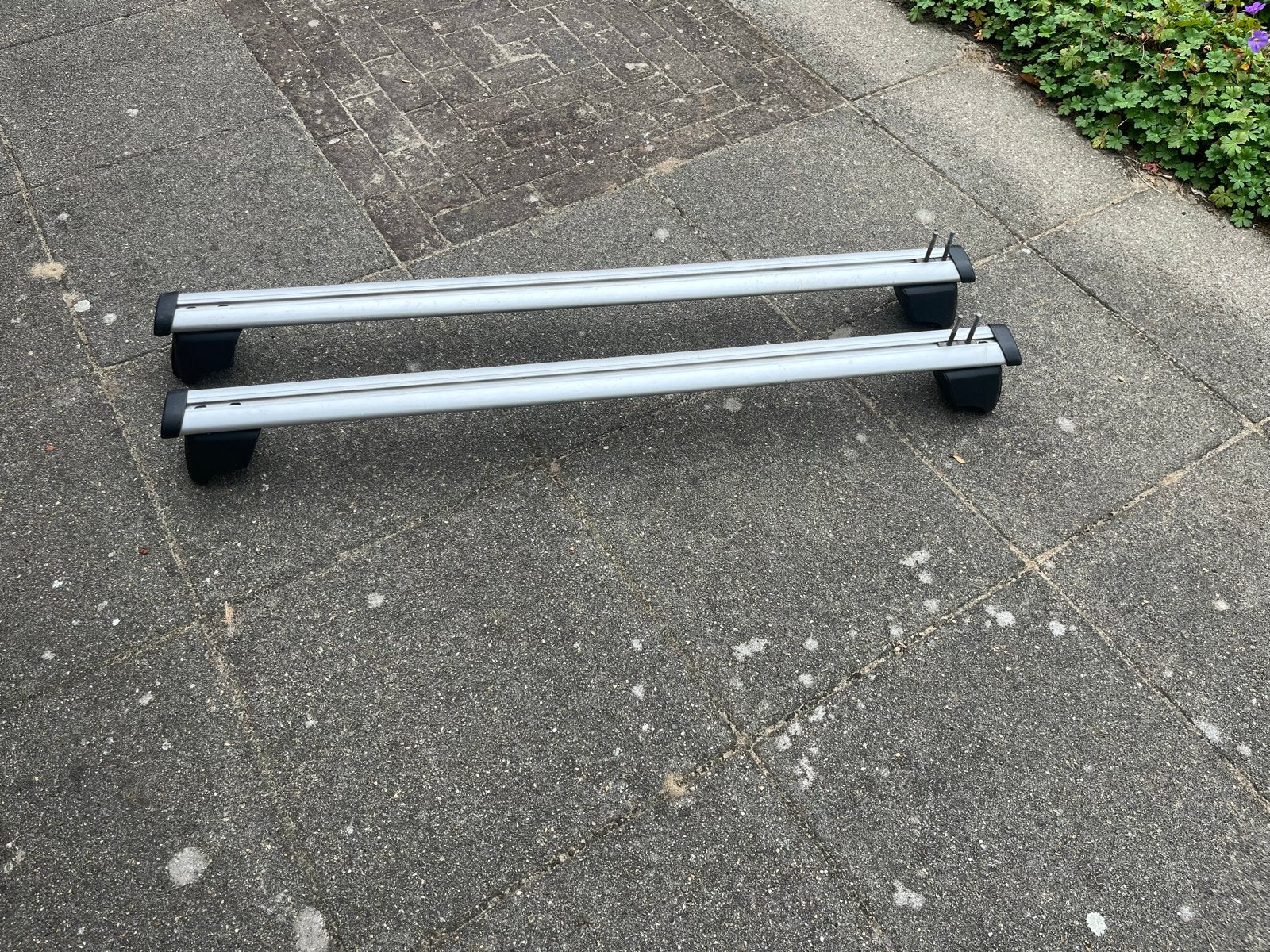 Originele Audi Q5 dakdragers (2009-2017), Ophalen of Verzenden, Gebruikt