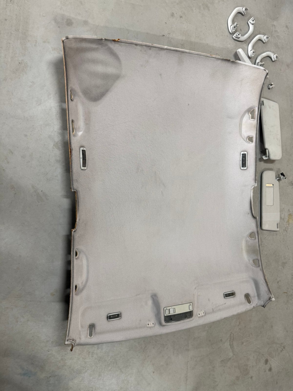 Hemelbekleding Seat leon 1M, Ophalen, Gebruikt, Seat