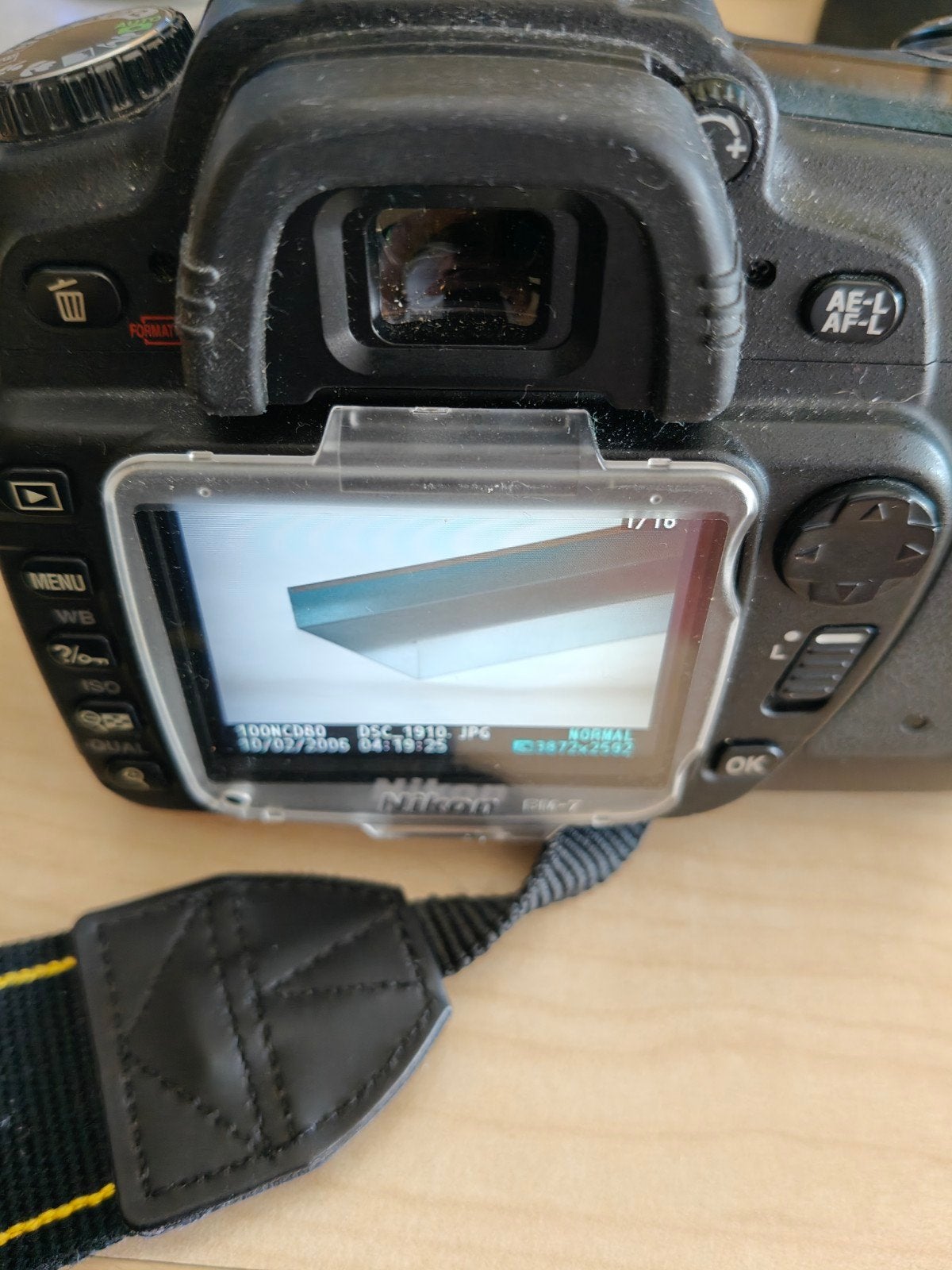 Nikon D80 DSLR + 2 lenzen + cameratas – complete set, Ophalen, Nikon