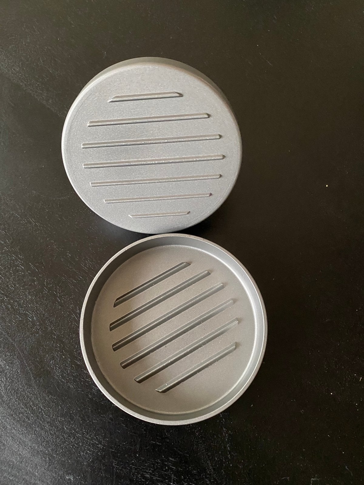 Hamburger maker, Ophalen, Zo goed als nieuw