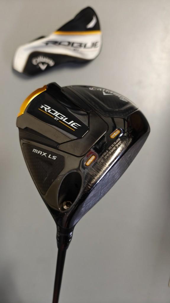 Callaway Rogue ST Max LS driver 9.0 rechtshandig regular, Sport en Fitness, Golf, Gebruikt, Callaway, Onbekend, Ophalen of Verzenden