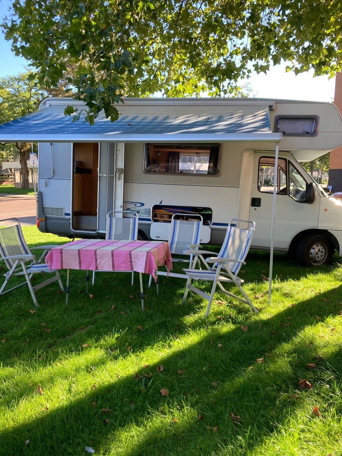 Caravans And Camping Dethleffs