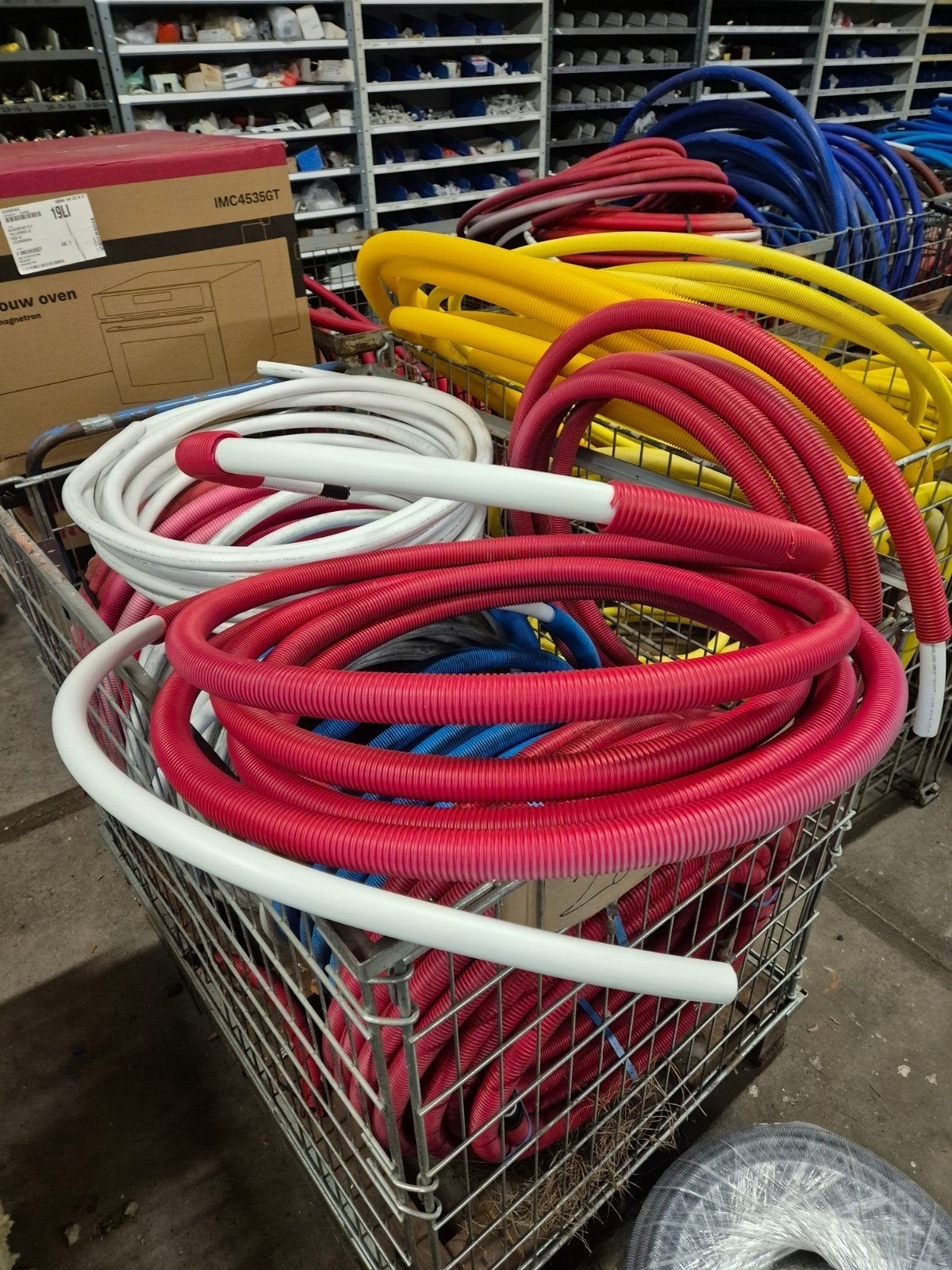 Henco buis te koop, Overige materialen, 6 meter of meer, Overige typen, 20 tot 40 mm