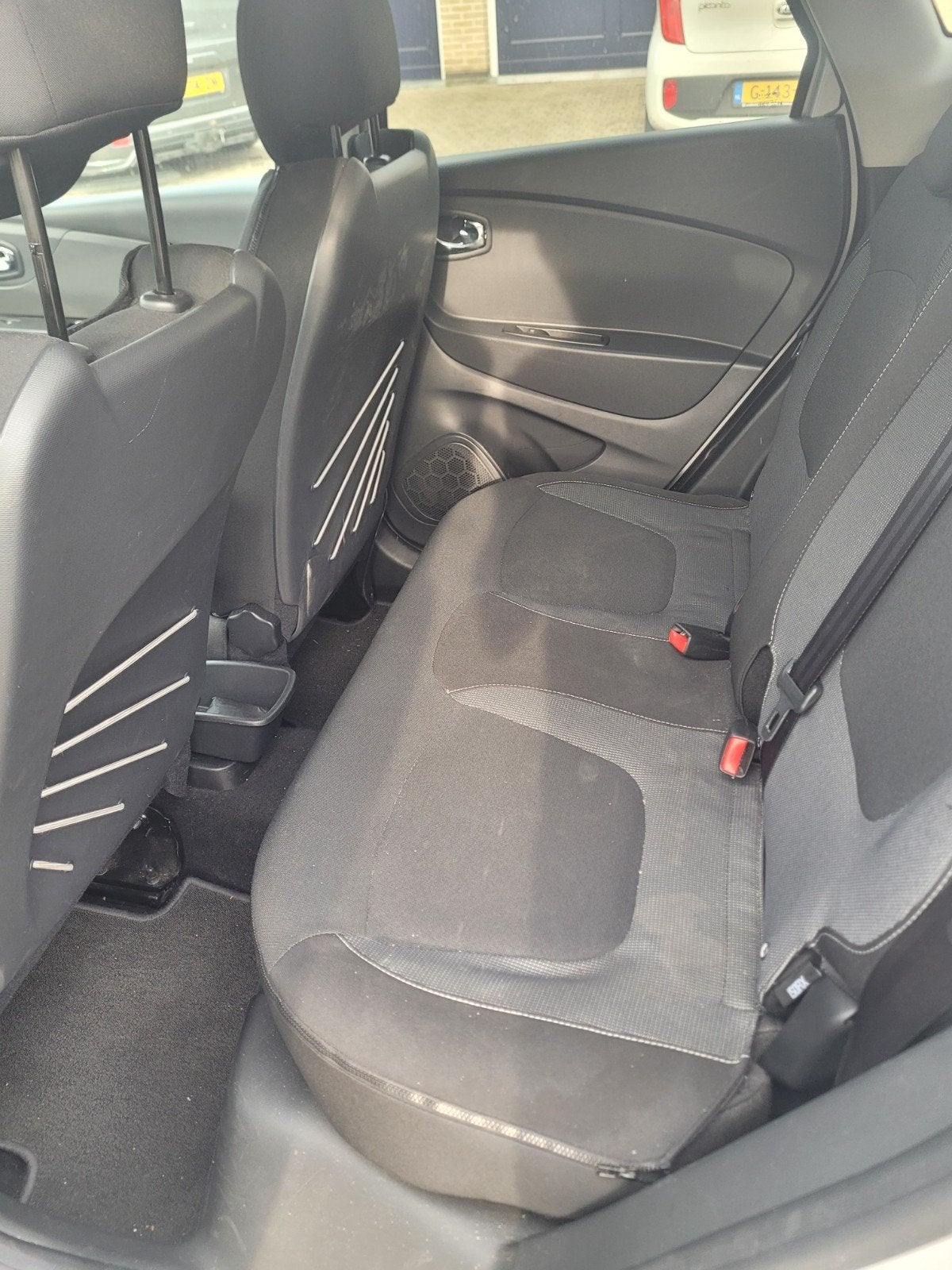 Renault Captur 0.9 TCE 90 2015 Grijs, Auto's, Renault, Particulier, Captur, Achteruitrijcamera, Adaptieve lichten, Airconditioning