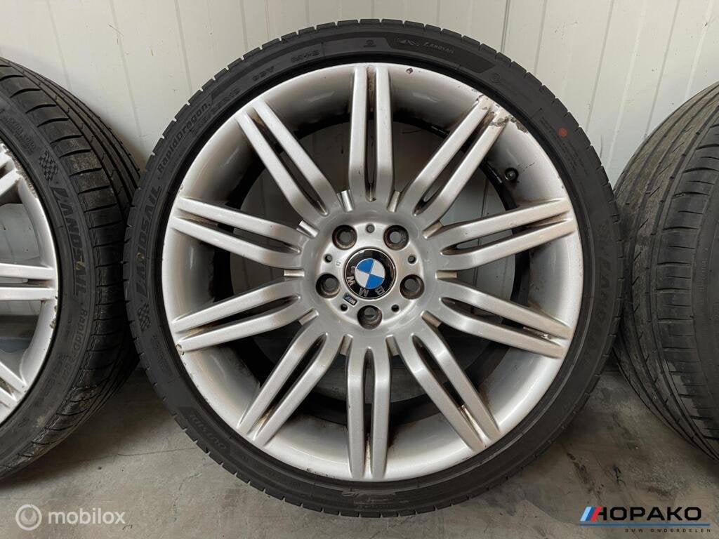 BMW E60 E61 style 172 Frankfurt velgen ORIGINEEL, Gebruikt, Ophalen of Verzenden, Info@bmw.com, BMW