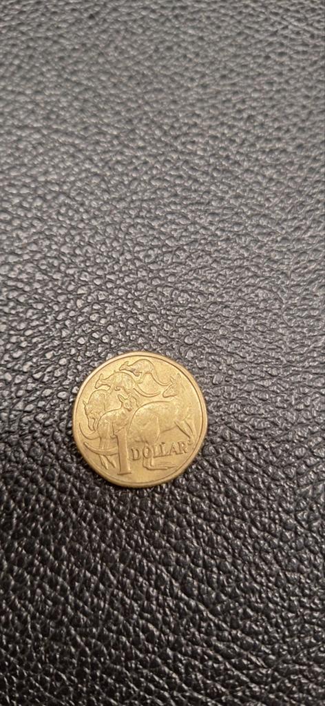 3#     Australië 1 dollar 1984, Ophalen of Verzenden