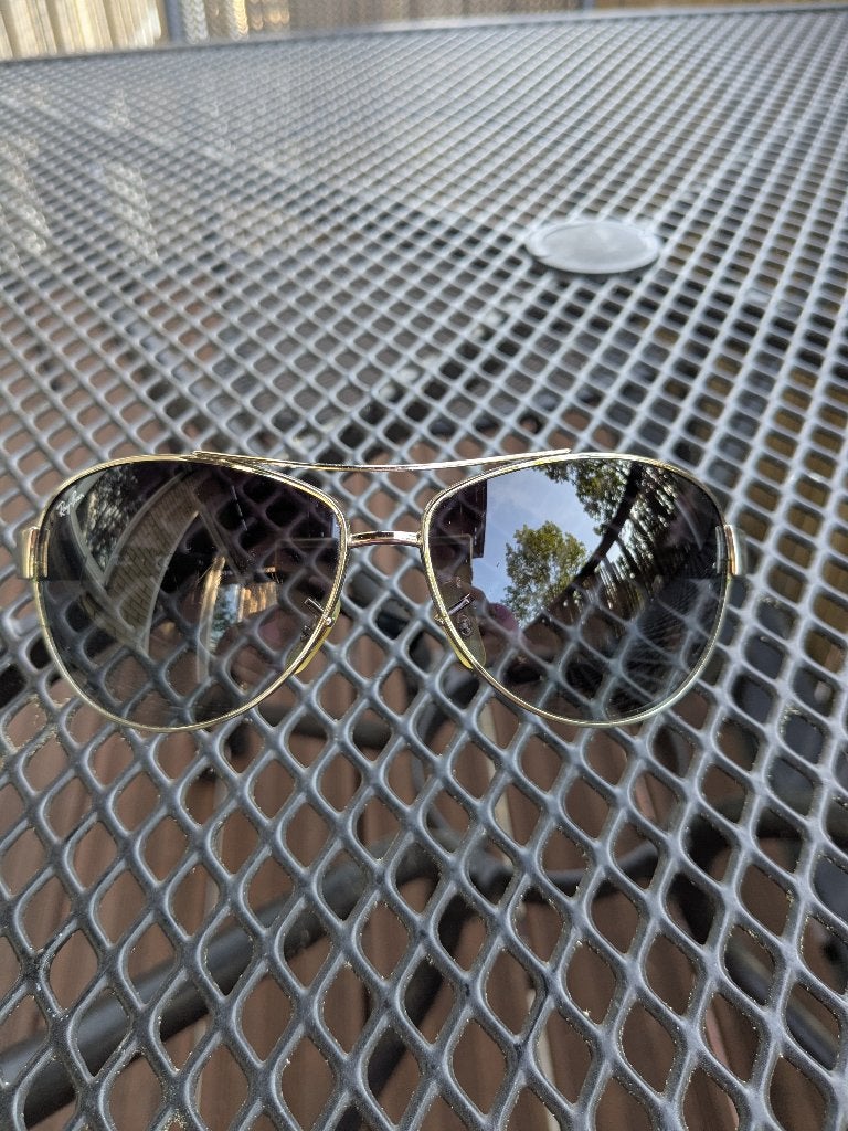 Ray-Ban zonnebril, Zonnebril, Overige kleuren, Ophalen of Verzenden, Zo goed als nieuw