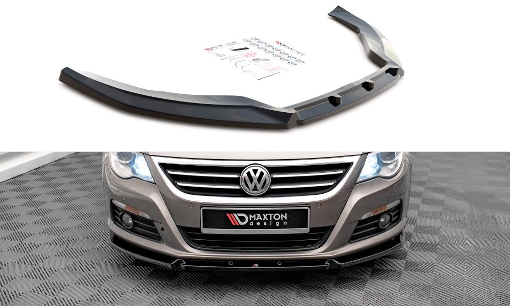 Voorlip sideskirt achterlip diffuser - Passat CC 08-12, Ophalen of Verzenden