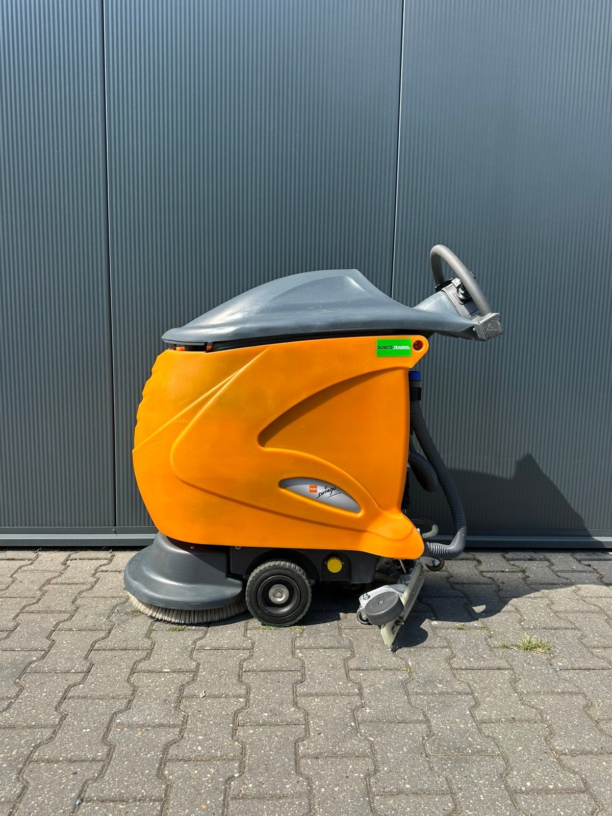 SCHROBZUIGMACHINE TASKI SWINGO 755B – VOLLEDIG GEREVISEERD, Ophalen of Verzenden, Overige typen