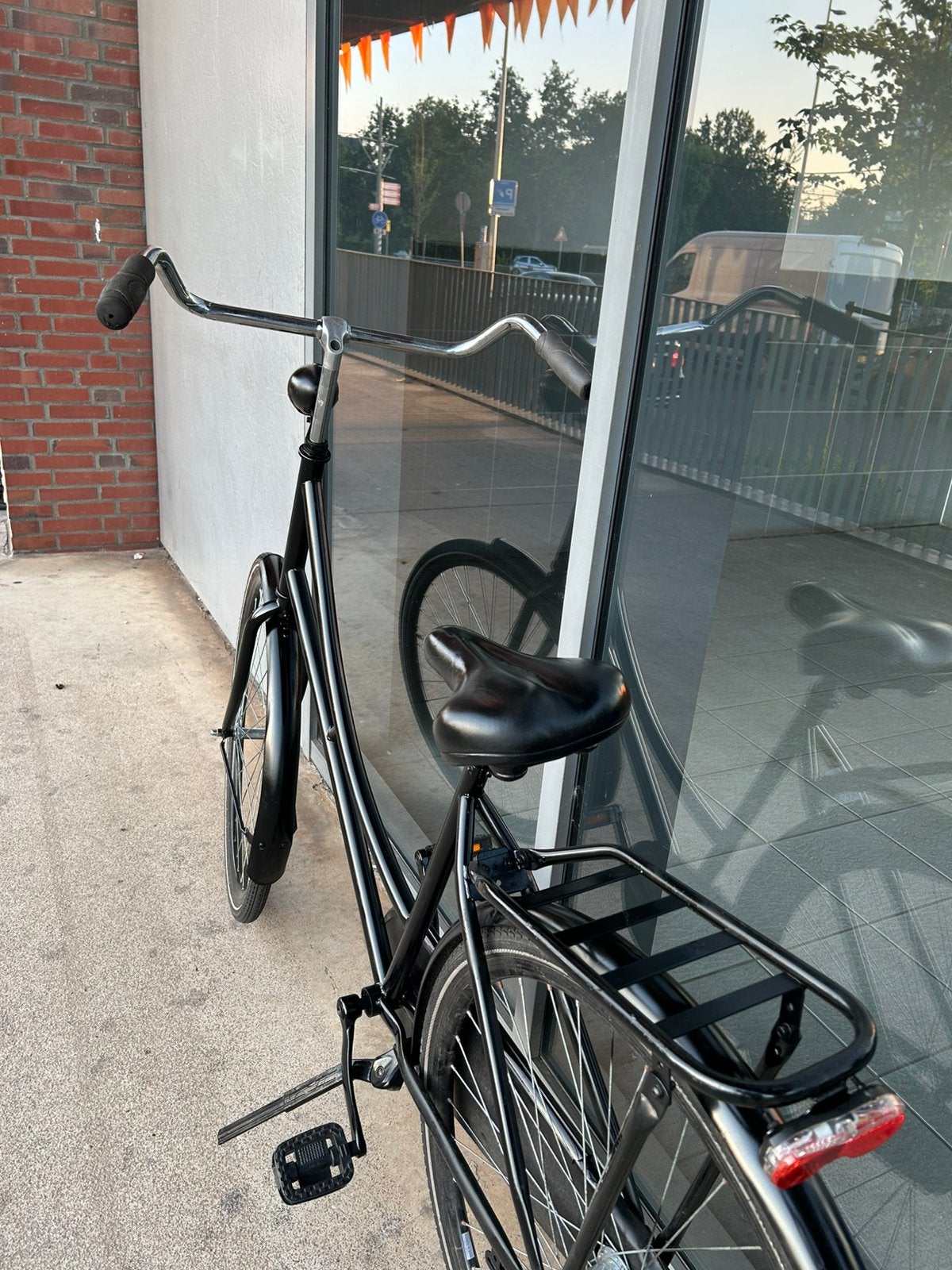 Damesfiets, 47 tot 50 cm, Ophalen, Zo goed als nieuw, Overige merken