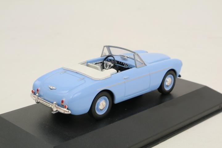 1:43  Volvo P1900 1956 + Folder  -  Nu €12,70, Overige merken, Auto, Info@bram-modelcars.nl, Nieuw
