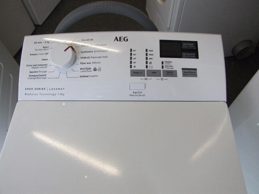 Foto 16 van Miele  1400 INDUCTIE Arpe Kampen SLECHTS 449   0635318715
