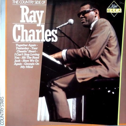 Ray Charles – The Country Side Of Ray Charles  LP Nieuw, Ophalen of Verzenden, Nieuw in verpakking, 12 inch