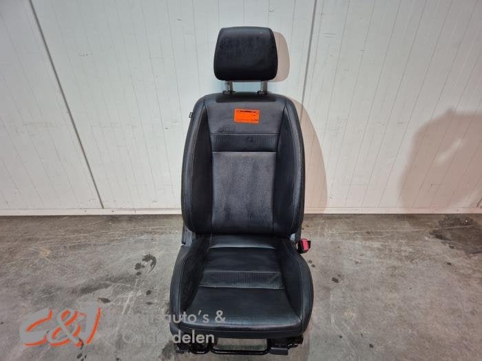 Stoel rechts van een Ford Ranger, Auto-onderdelen, Gebruikt, -, -, Ophalen of Verzenden