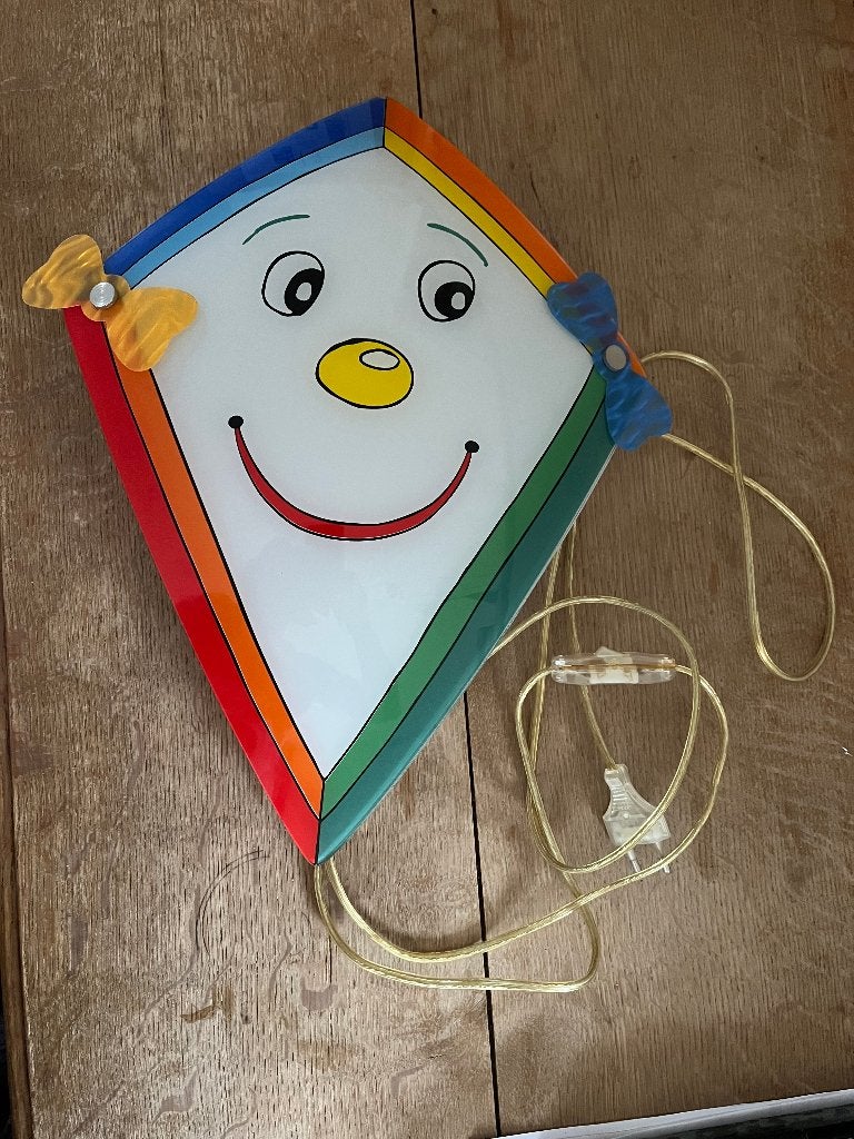 wandlamp kinderkamer, Overige merken, Zo goed als nieuw, Meerkleurig, Lamp
