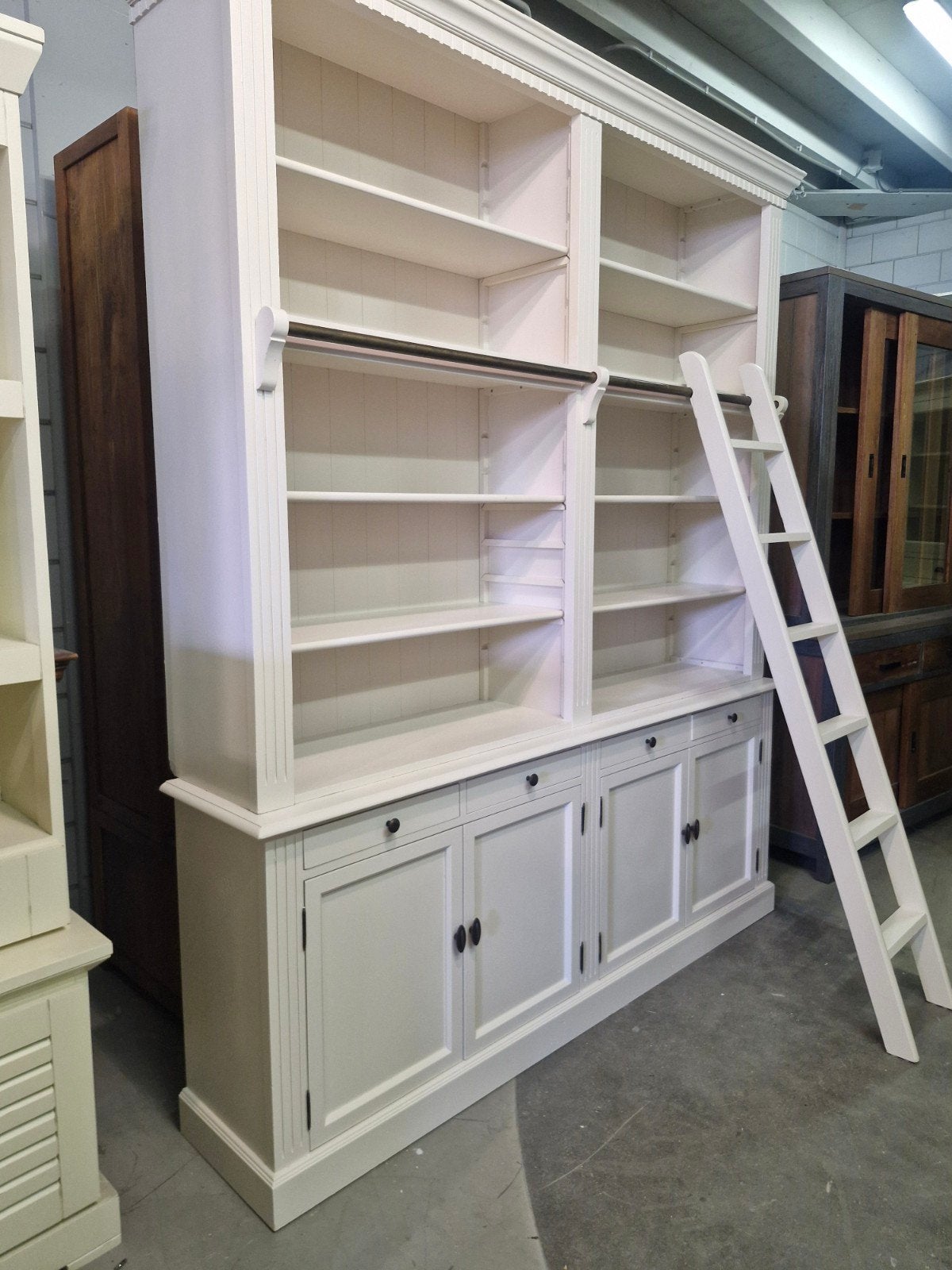 Een mooie Boekenkast., Ophalen, -, 200 cm of meer, -