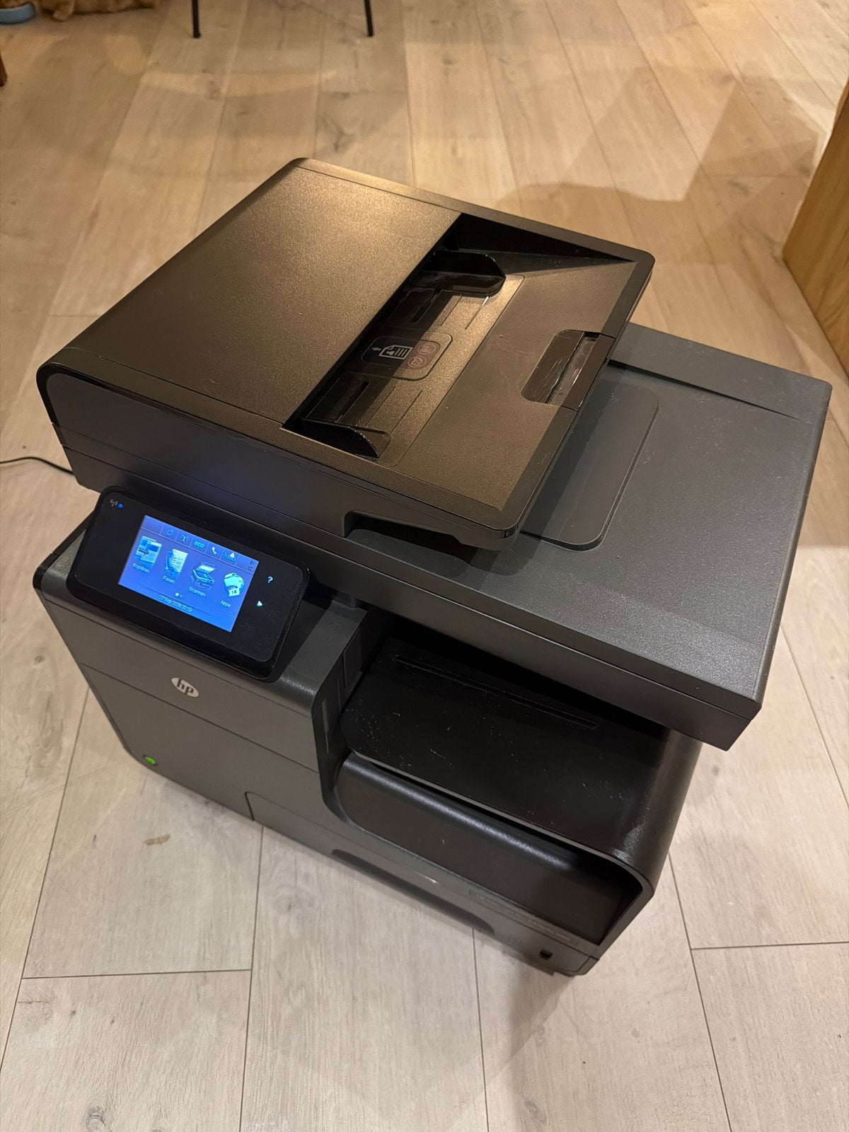 HP OfficeJet Pro X476dw MFP All-in-One Printer, Ophalen, Faxen, Inkjetprinter, All-in-one
