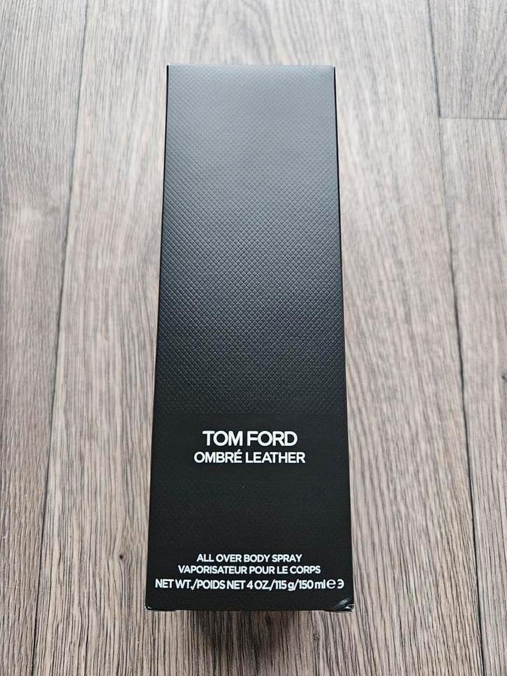 Tom Ford Ombré Leather 150ML NIEUW, Sieraden, Tassen en Uiterlijk, Uiterlijk | Parfum, Nieuw, Ophalen of Verzenden