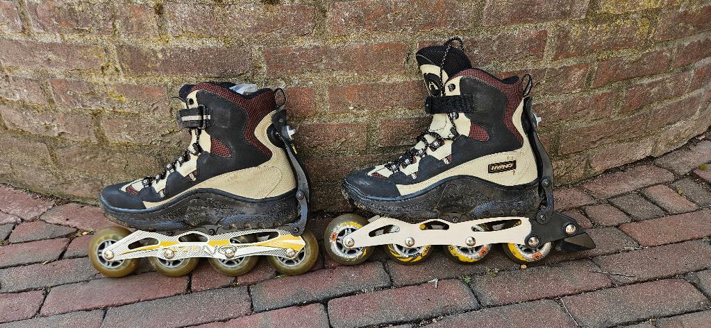 Hypno skeelers, Gebruikt, Heren, Inline skates 4 wielen, Ophalen